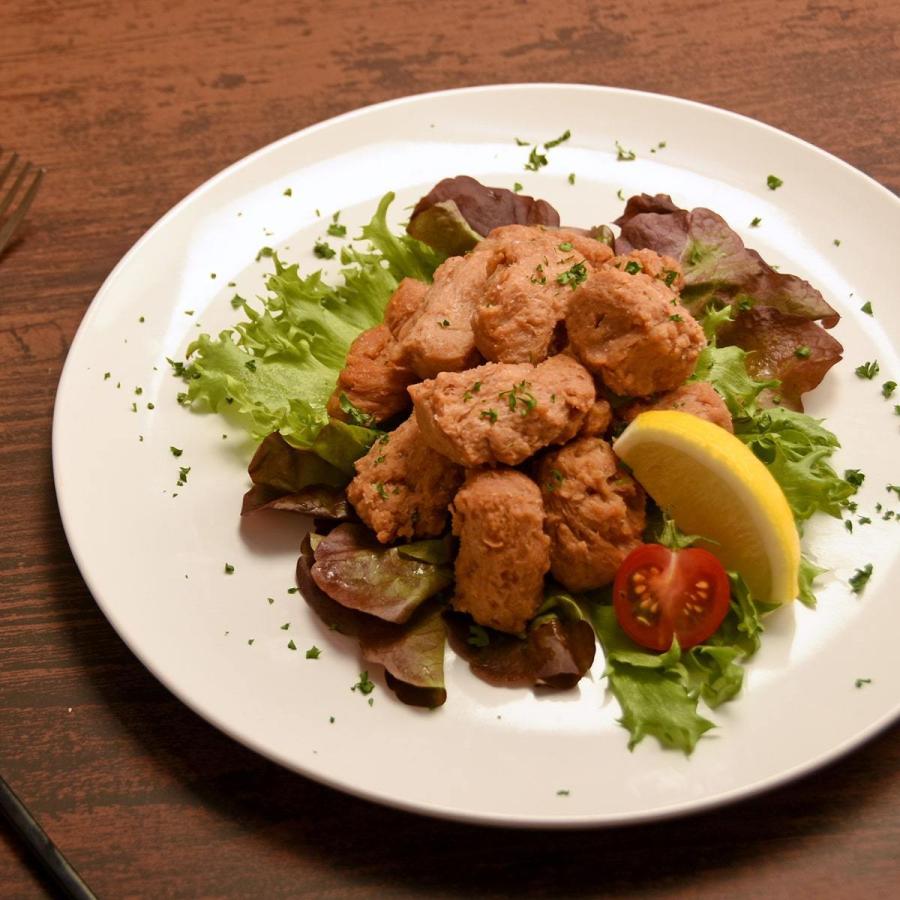 ソミート 大豆ミート バラエティセット (炙り焼き×5 ソミート唐揚げ×1) 【クール冷凍便】 ヴィーガン ダイエット 動物性原材料不使用 高たんぱく質 |  | 05