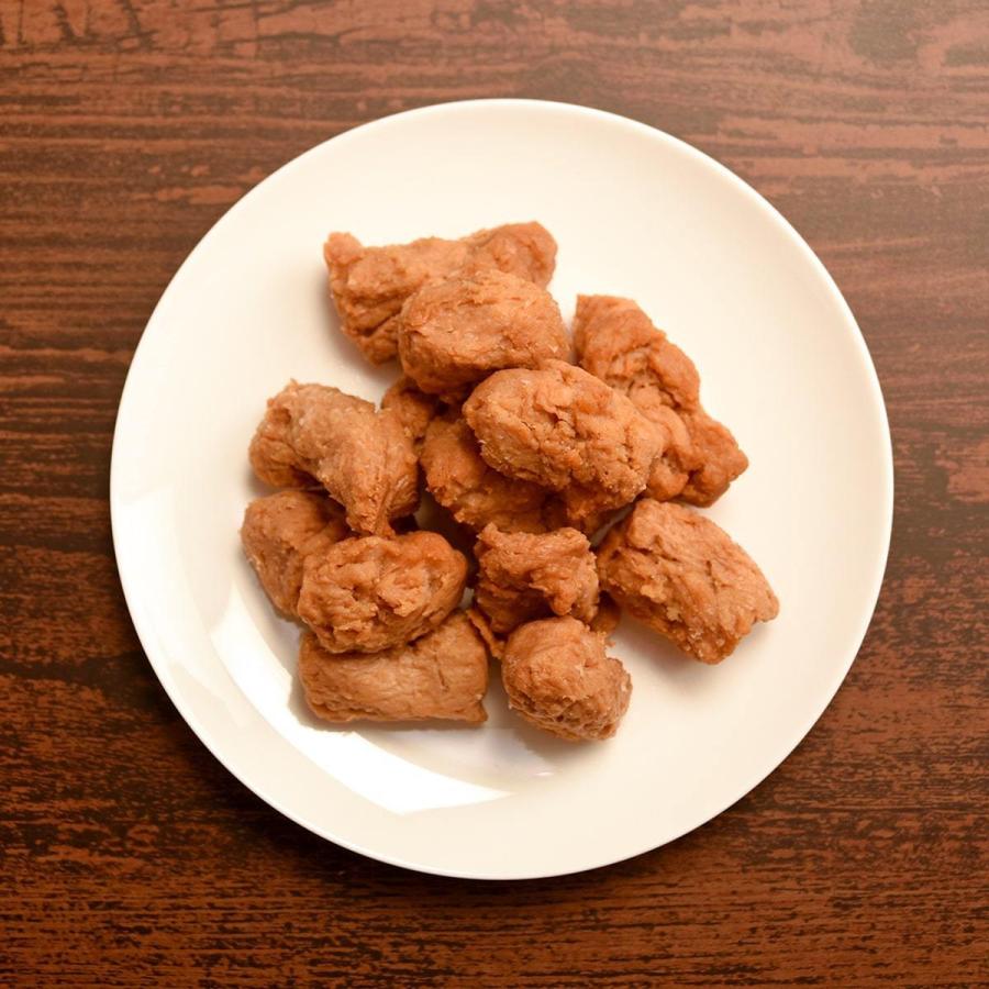 ソミート 大豆ミート バラエティセット3 (ソミート唐揚げ×1 炙り焼き×3 しょうが焼き×2) 【クール冷凍便】 ヴィーガン ダイエット 高たんぱく質 |  | 02