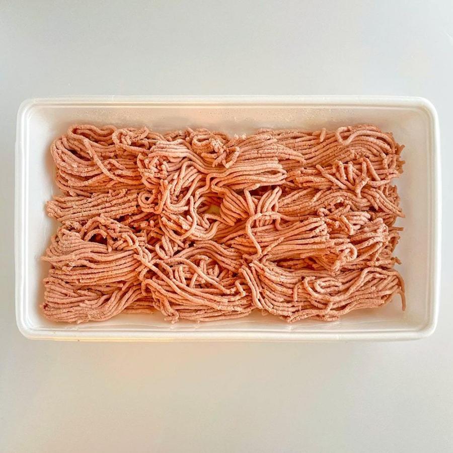 ソミート 大豆ミート プラントベースミンチ 1Kg ひき肉代用 【クール冷凍便】 ヴィーガン ダイエット 動物性原材料不使用 高たんぱく質 染野屋 |  | 02