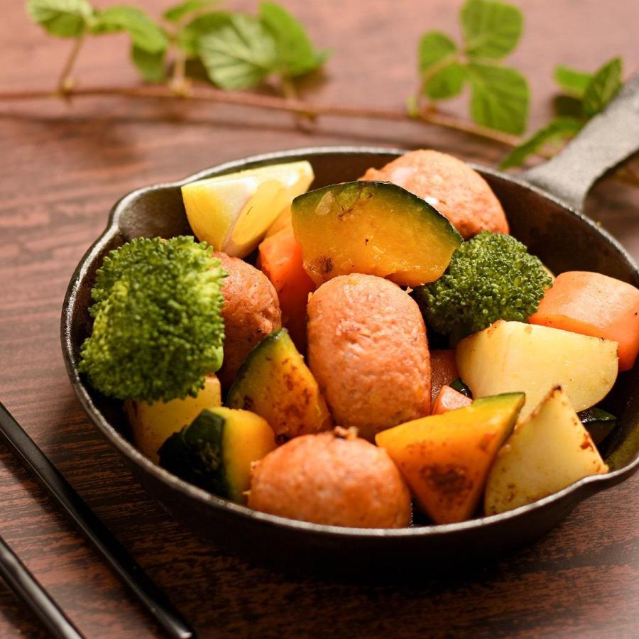 ソミート 大豆ミート プラントベースミンチ 1Kg ひき肉代用 【クール冷凍便】 ヴィーガン ダイエット 動物性原材料不使用 高たんぱく質 染野屋 |  | 05