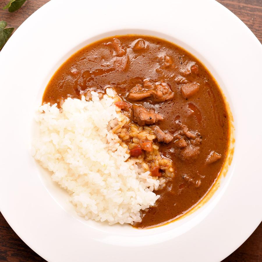 ソミート 大豆ミート 炙りカレー 10パック 【送料無料】 レトルト ヴィーガン ダイエット 動物性原材料不使用 高たんぱく質 染野屋 |  | 03
