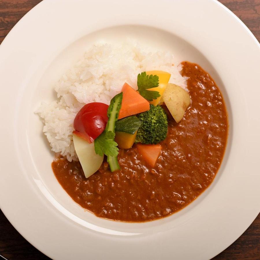 ソミート 大豆ミート カレーセット10パック  (キーマ×5 炙り×5) 【送料無料】 レトルト ヴィーガン ダイエット 動物性原材料不使用 高たんぱく質 染野屋 |  | 05