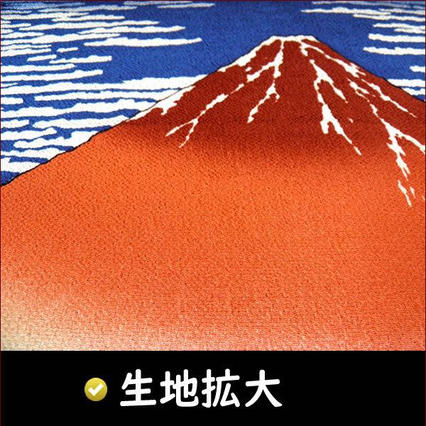 風呂敷 浮世絵 ちりめん 赤富士 葛飾北斎 68cm 記念品 海外土産 タペストリー プレゼント エコバッグ 縮緬 日本製 中元 歳暮 重箱 包み 003a N きもの染織探訪 風呂敷 金封ふくさ 通販 Yahoo ショッピング