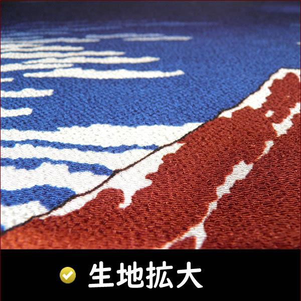 風呂敷 浮世絵 名前入り 家紋入り 縮緬 赤富士 68cm 葛飾北斎 記念品 海外土産 タペストリー プレゼント ちりめん 中元 歳暮 重箱 包み 日本製 003c きもの染織探訪 風呂敷 金封ふくさ 通販 Yahoo ショッピング
