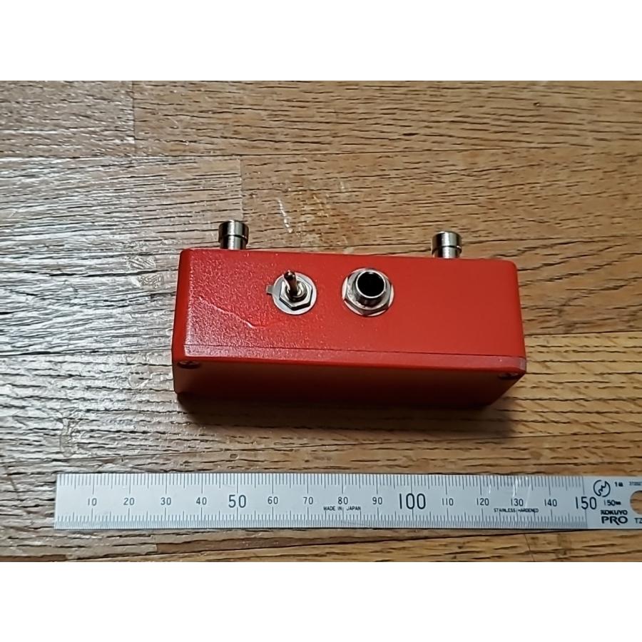 レッドバージョンソフトタイプ超小型左右入れ替えスイッチ付