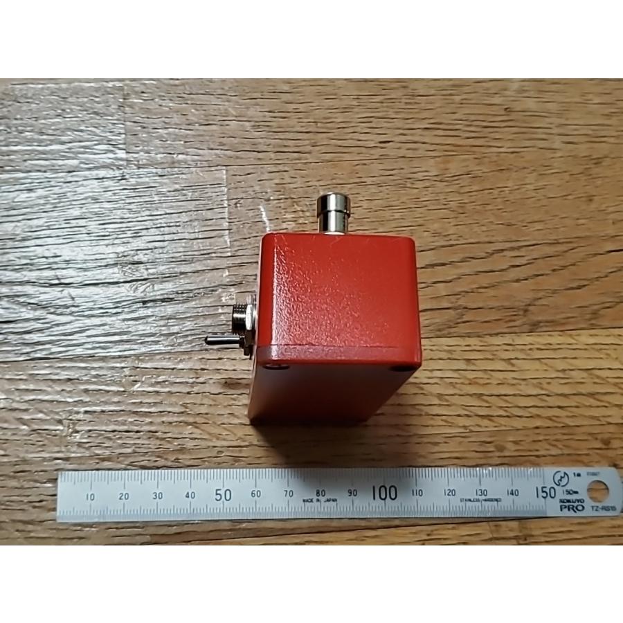 レッドバージョンソフトタイプ超小型左右入れ替えスイッチ付 レッドバージョンソフトタイプ超小型左右入れ替えスイッチ付