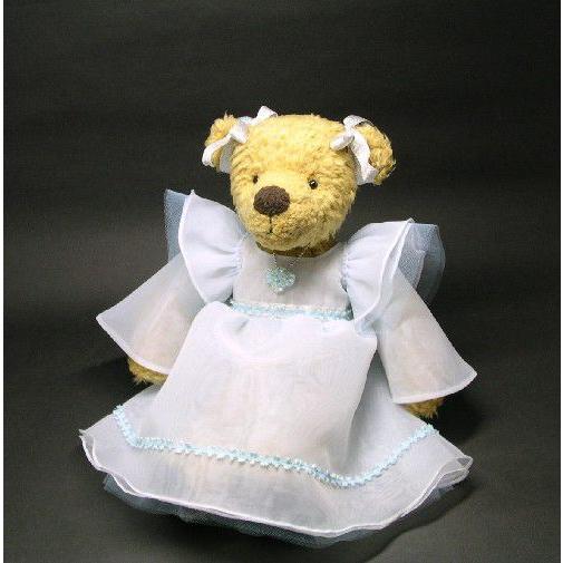 テディベア 天使のドレス セーター付き |  | 01