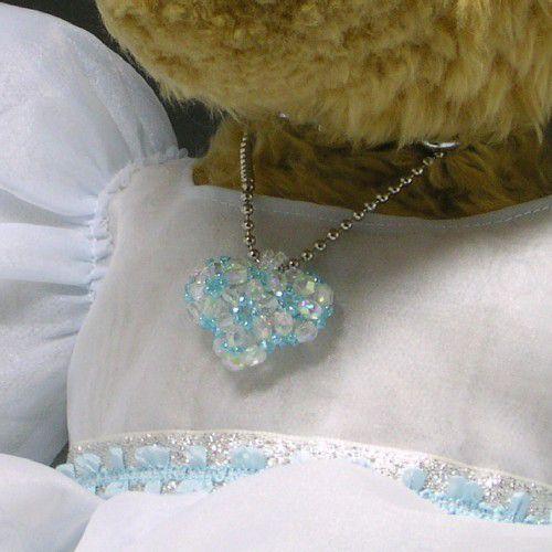 テディベア 天使のドレス セーター付き |  | 02