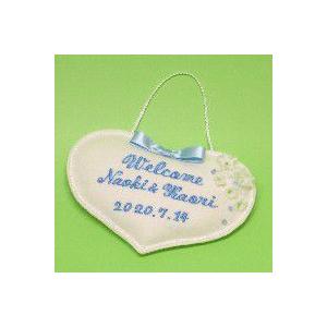 ウェルカムボード ウェルカムミニハート 横長 |  | 01