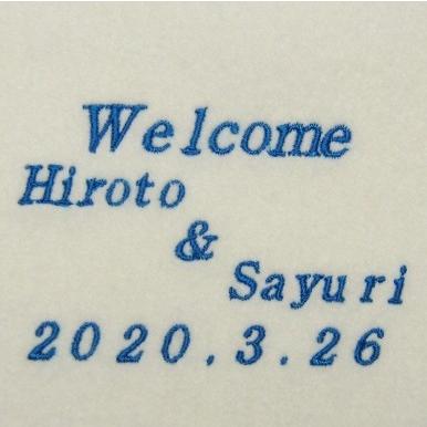 ウェルカムボード ウェルカムミニハート 横長 |  | 03