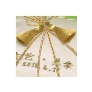 リングピロ−和風  刺繍 完成品　 |  | 01