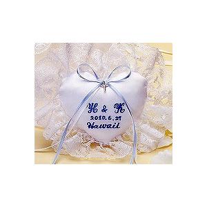 リングピロー チャペルセット 刺繍入り 送料無料 |  | 01
