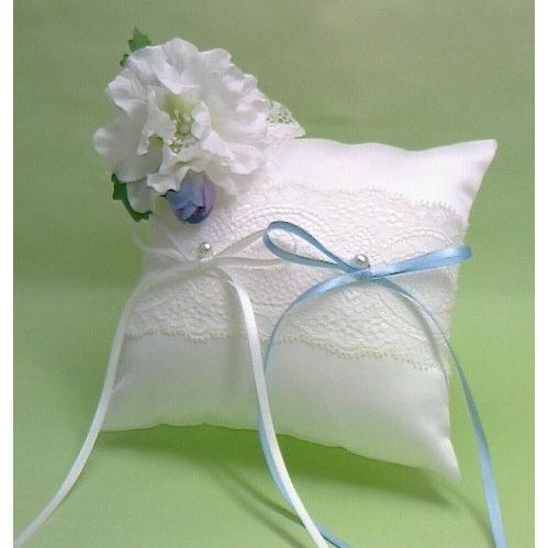 送料無料 リングピロー 手作りキット（スウィート）　刺繍なし | 