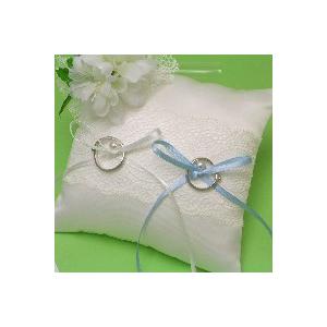 送料無料 リングピロー 手作りキット（スウィート）　刺繍なし |  | 02