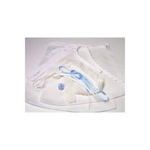 結婚式 ドレス ウェディングバッグ  ドレスポーチ 手作りキット |  | 02