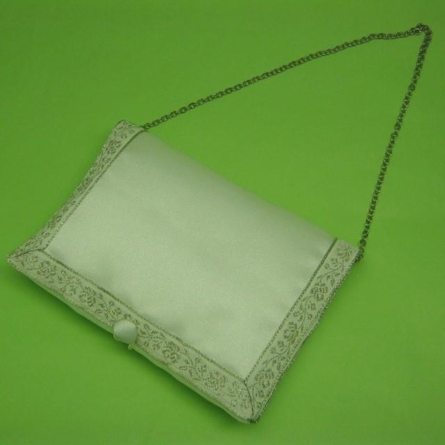 ウェディング エチケットバッグ  ハンカチ ティッシュ付き | 