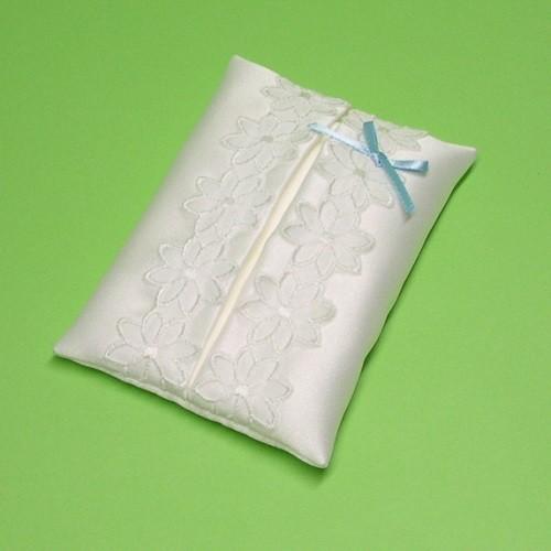 結婚祝い 花嫁ハンカチ 手袋  ポケットティッシュケース3点セット |  | 03