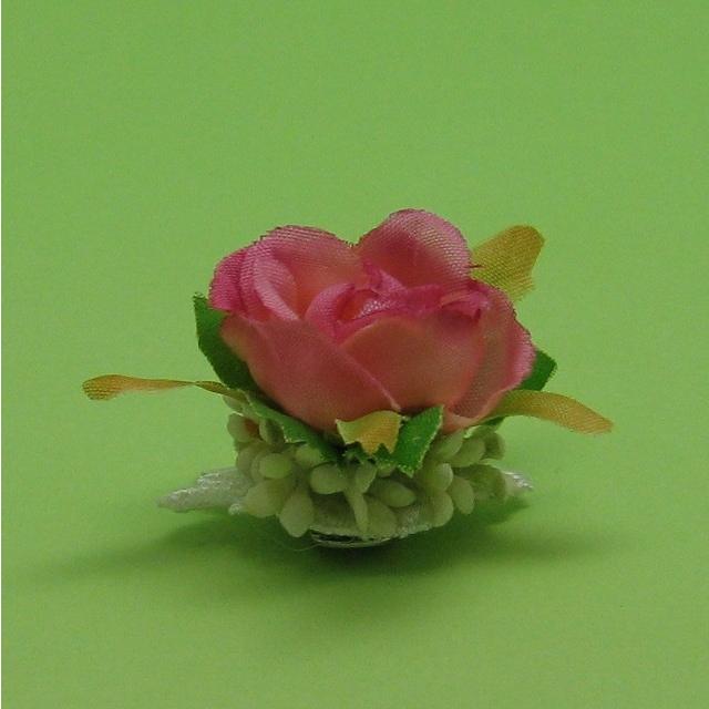 ウェディング シューズコサージュ　造花付き1組 |  | 03