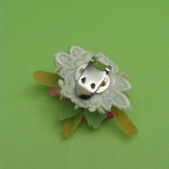 ウェディング シューズコサージュ　造花付き1組 |  | 04