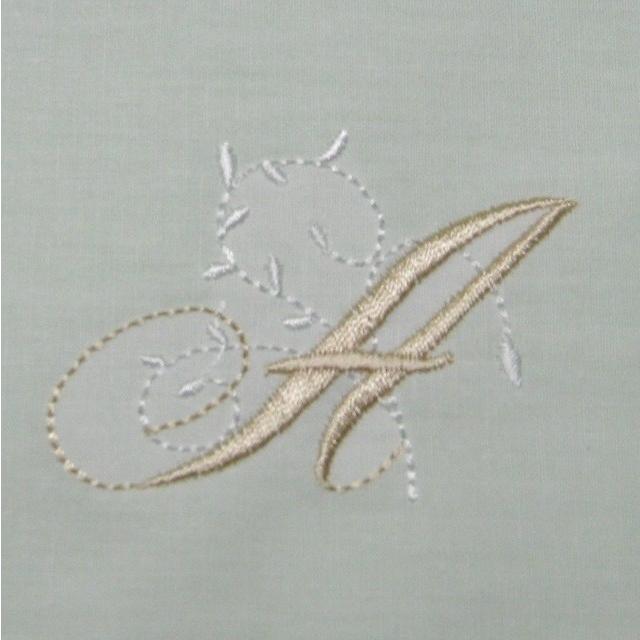 花嫁ハンカチ イニシャル刺繍入り 1枚 |  | 03