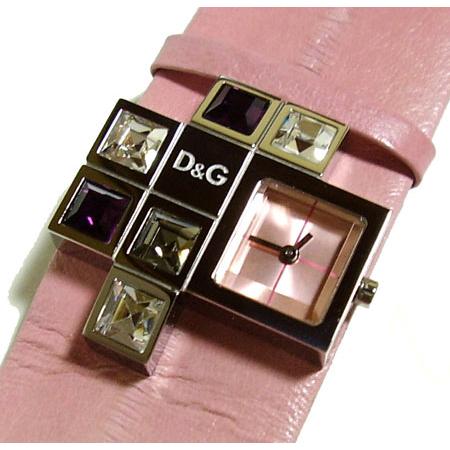 [送料無料] D&G TIME ドルガバ CHEYENNE レディース腕時計  DW0176｜something｜02