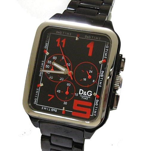 D G Time ドルチェ ガッバーナgeronimo メンズクロノグラフ腕時計 Ssベルト Dw0186 Dg Dw0186 インポート サムシング 通販 Yahoo ショッピング