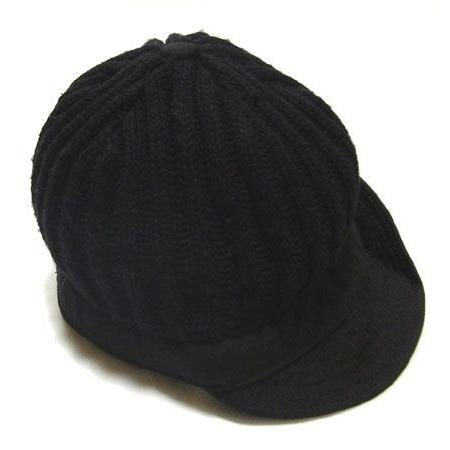 芸能人愛用 [50％OFF] 難あり特価！ グッチ Mサイズ ニット帽 - 帽子 