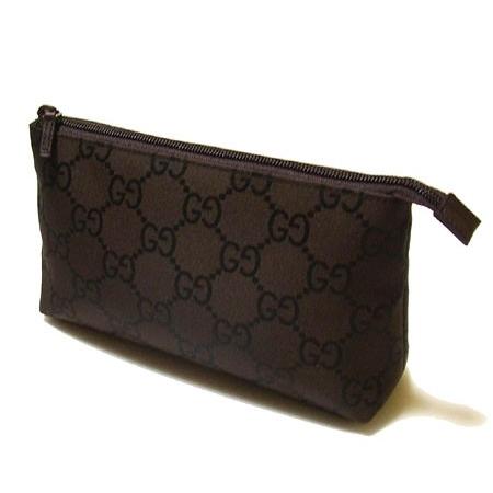 GUCCI/グッチ　ナイロンGG　ポーチ　73273N 【Luxury Brand Selection】【レディース ギフト】【ラッピング無料】【楽ギフ_包装】【10P11Mar16】【05P03Dec16】｜something