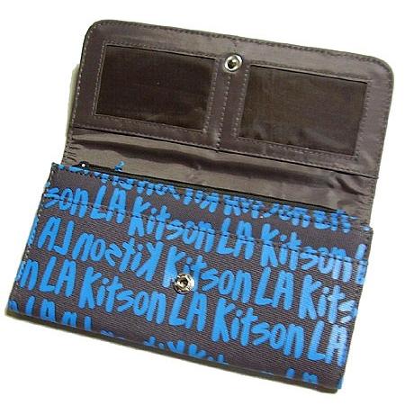 KITSON /キットソン　長財布　GRAFFITI WALLET　LA直営店【ラッピング無料】【楽ギフ_包装】【10P11Mar16】【05P03Dec16】｜something｜02