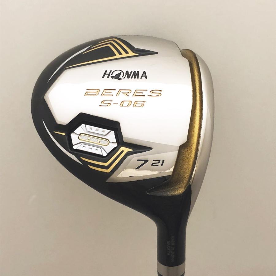 HONMA(本間ゴルフ)ベルス S-02ドライバー4星
