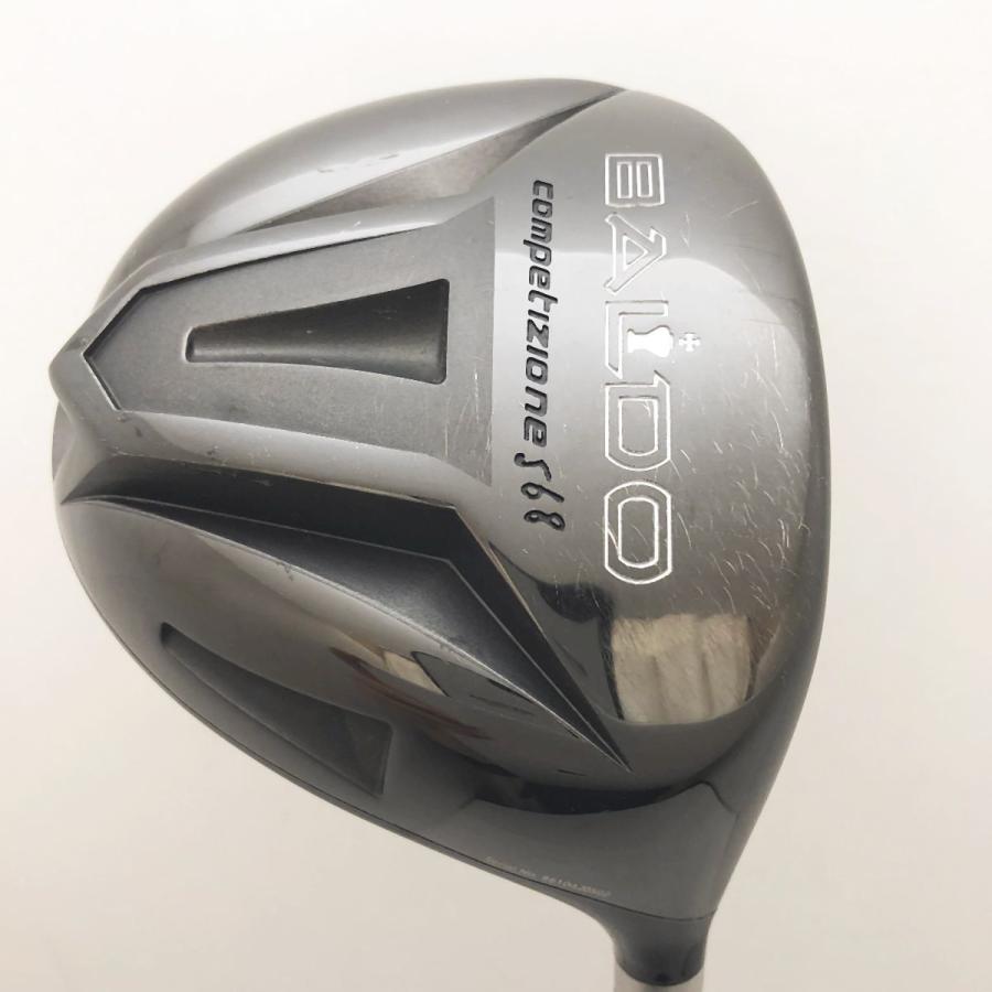 バルド BALDO コンペチオーネ 568 420 ドライバー ディアマナ W70 S