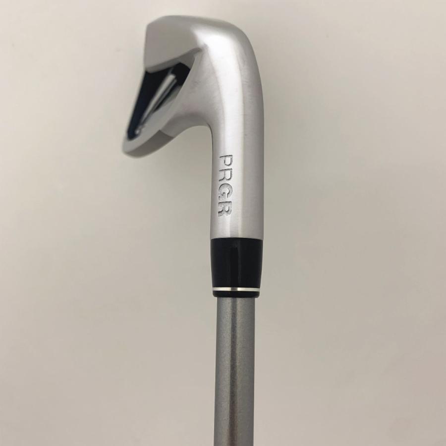 中古 美品 プロギア RS チタンフェース アイアン #5 24度 RS チタンフェース M40(SR)|somethingfour0216|03