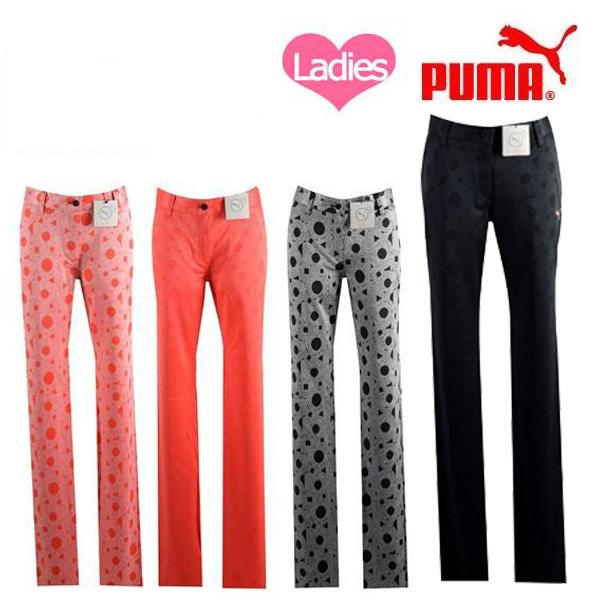 プーマ パンツ ロングパンツ レディース 春夏ウエア ゴルフ 返品交換不可 Pu So ゴルフショッピングsomethingfour 通販 Yahoo ショッピング