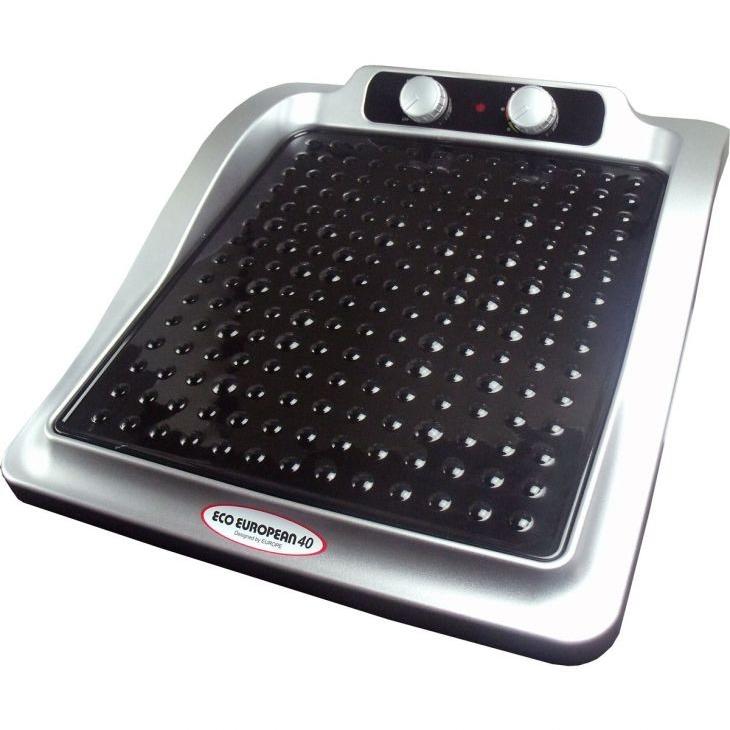 sale!! フットウォーマー 足温器　EE-40 （SV／RD）(沖縄・離島を除き送料無料) | 