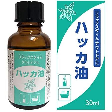 ハッカ油 30ml Mint30ml Somethinggood 通販 Yahoo ショッピング