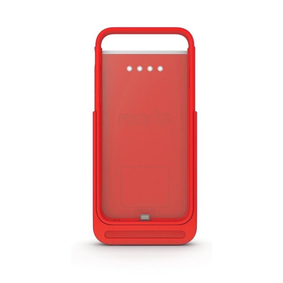 新品 Prong Iphone6s 6用 モバイルバッテリーケース 急速充電対応 Pwrc Iph6s Bl Rd Clr 青 赤 クリア Pwrc Iph6s Somethinggood 通販 Yahoo ショッピング