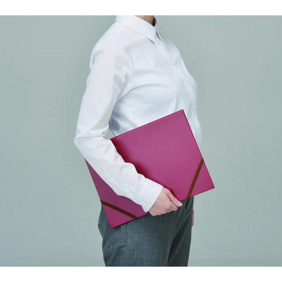 ＜送料込＞TOTONOE　A4書類ケース　CarryCase　Red／Black／Cream | KOKUYO