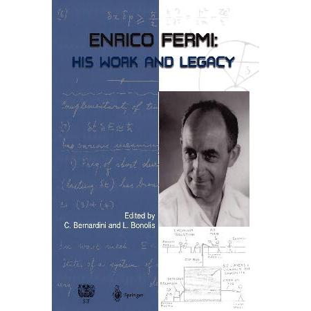 世界のおススメ人気アイテムを直輸入Enrico Fermi: His Work and Legacy［並輸51］