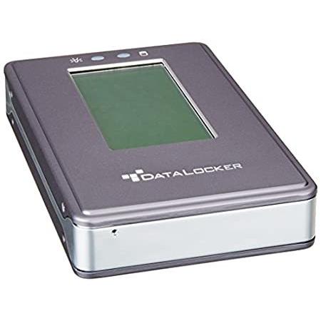 【初売り】 DataLocker DL2 500GB［並輸51］ HDD、ハードディスクドライブ