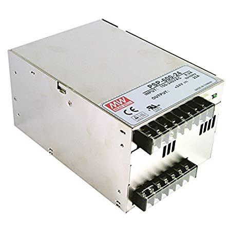 【待望★】 Output Single Supply Power AC-DC PSP-600-13.5 WELL 新品・未使用・海外で人気MEAN 13.5V 600W［並行輸入品51］ Amp 44.5 UPS（無停電電源装置）