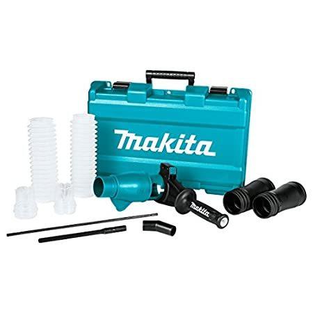本命ギフト 196074-8 新品・送料無料Makita SDS-MAX Attachm［並輸51］ Collection Dust Hammer Demolition and Drill 電気ドリル