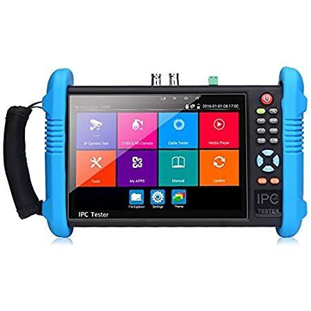 新品wsdcam Cctv Camera Tester 7 Inch Ips Touch Touch Screen Inch マルチ対応ケース Monitor