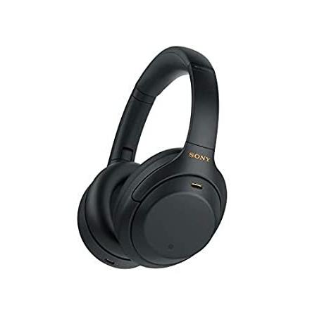 売上実績NO.1 新品・送料無料Sony (Black)［並輸51］ Headphones Over-Ear Noise-Canceling Wireless WH-1000XM4 ヘッドホン