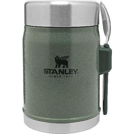 ５５％以上節約 Food Steel Stainless Free BPA 新品・送料無料Stanley Thermos-Keeps Hours［並輸51］ 7 for Hot or Cold 水筒