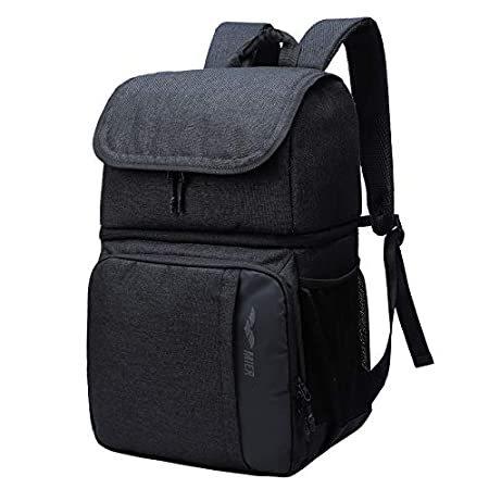 激安 Leak 1 in 2 - Coolers Backpack Insulated 新品MIER Proof P［並輸51］ Back Cooler Box Lunch クーラーボックス