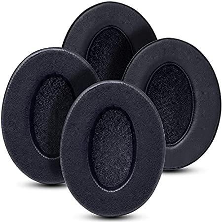 | Pack Comfort WC M50X［並輸51］ ATH for Earpads Replacement Upgraded Cushions Wicked イヤホン 2022年激安