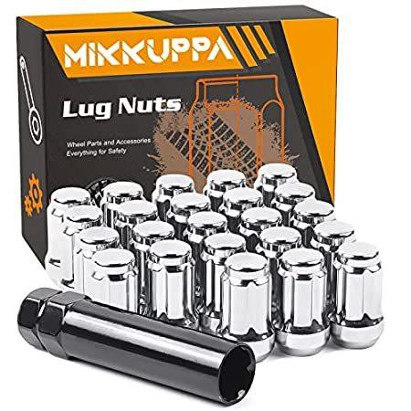 商品追加値下げ在庫復活 最高の品質の MIKKUPPA 23pcs 1 2-20 Lug Nuts Spline - Replacement for 1987-2018 Jeep Wran 並輸51 privateslotstourneys.com privateslotstourneys.com