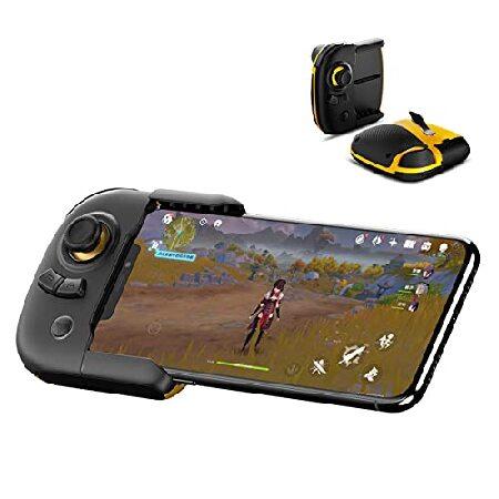 Flydigi Wasp 2 Elite 片手モバイルゲームコントローラー Android用 Fpsゲーム用 並輸51 B08nsrxm6p 欧米輸入のプリミータス ヤフー店 通販 Yahoo ショッピング