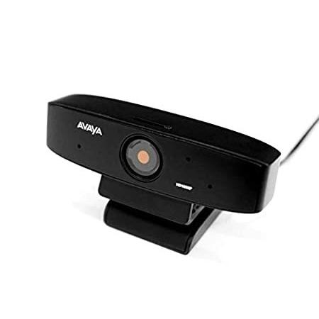 ５５％以上節約 新品・未使用・海外で人気Avaya HC010 Webcam/Huddle Camera［並行輸入品51］ Webカメラ