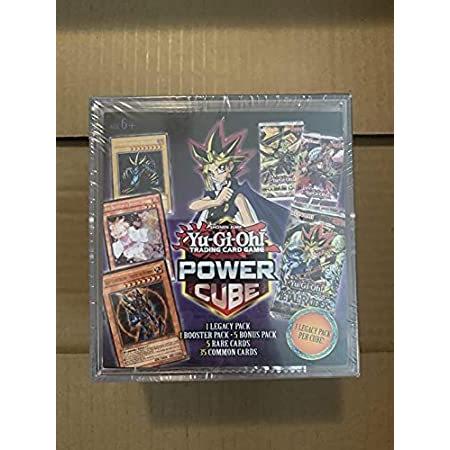 セール価格 の遊戯王 トレーディングカードゲーム パワーキューブ 1 レアカード 1 レガシーパック その他カードゲーム 1 ブースターパック 5 ボーナスパック レアカード 5 コモンカード 35 並輸51 B091mr7j8j 欧米輸入のプリミータス ヤフー店 お買得価格